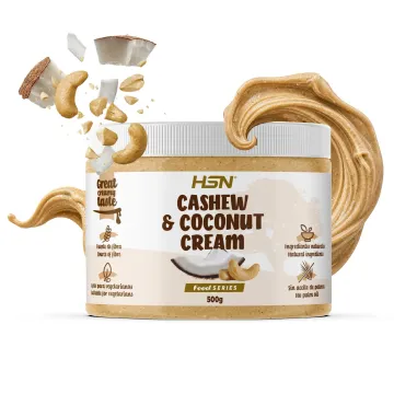 CASHEW  - KOKOSNUSS CREME - 500 g
