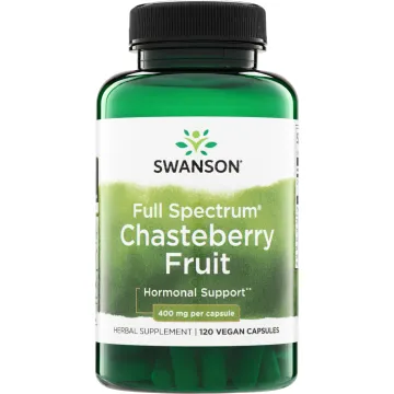 Full Spectrum® MÖNCHSPFEFFERFRÜCHTE 400 mg