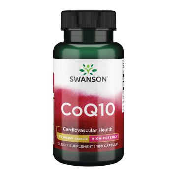 COENZYM Q10 120 mg