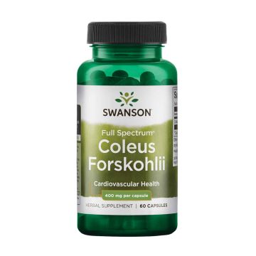 Full Spectrum® COLEUS FORSKOHLII 400 mg