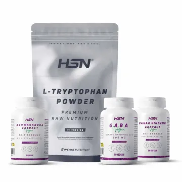 PACK - ALLTAGSSTRESS BEKÄMPFEN *