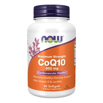 COENZYM Q10 600 mg - 60 Weichkapseln