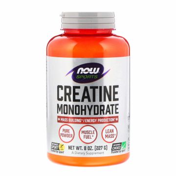 CREATIN MONOHYDRAT PULVER - 227 g CREATIN MONOHYDRAT PULVER - 227 g