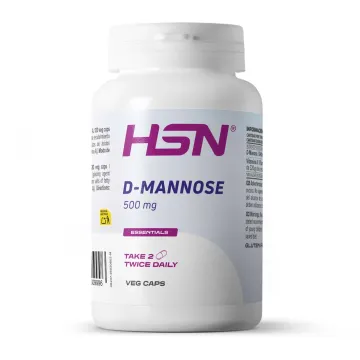 D-Mannose 500 mg
