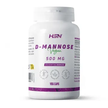 D-MANNOSE 500 mg