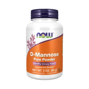 D-MANNOSE PUR PULVER - 85 g