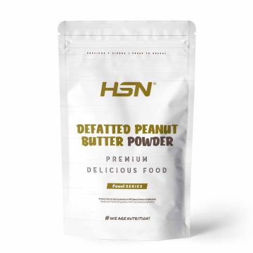 ENTÖLTES ERDNUSSMEHL