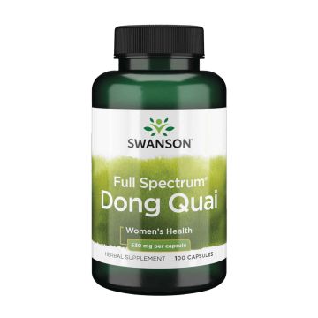 Full Spectrum® DONG QUAI 530 mg Full Spectrum® DONG QUAI 530 mg
