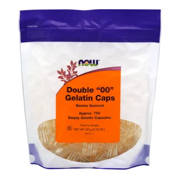 LEERE GELATINEKAPSELN "00" LEERE GELATINEKAPSELN "00"