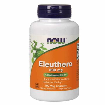 ELEUTHERO 500 mg ELEUTHERO 500 mg