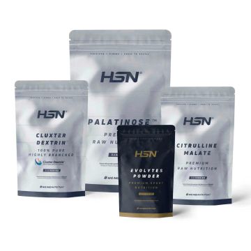 PACK 1 - ENERGIE FÜR MEHR AUSDAUER *