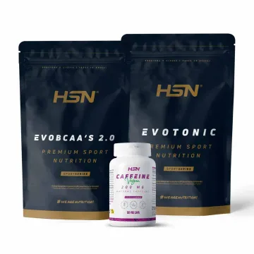 PACK 2 - AUSDAUER AUFRECHTERHALTEN *