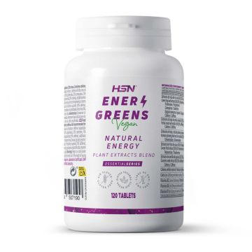 Energreens - 120 Tabletten