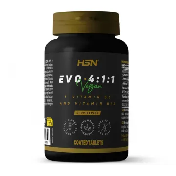 EVO 4:1:1 (BCAA'S 4:1:1 + VITAMIN B6 UND B12)