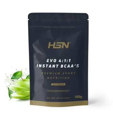 Evo 4:1:1 (BCAA's Instant) Pulver 500 g Apfel