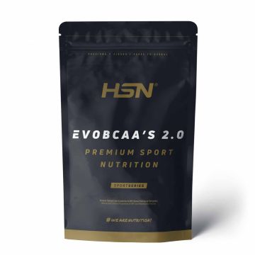 EVOBCAA'S 2.0 (BCAA'S 12:1:1 + GLUTAMIN)