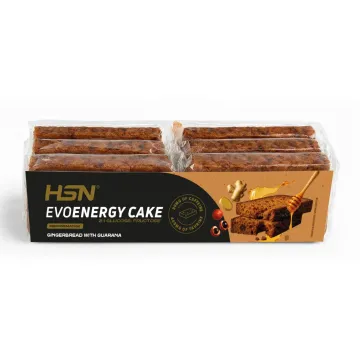 EVOENERGY CAKE (MIT GUARANÁ)