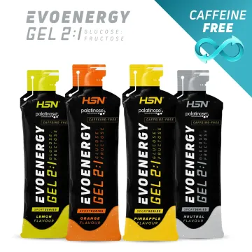 EVOENERGY GEL OHNE KOFFEIN