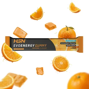 EVOENERGY GUMMY BAR OHNE KAFFEEIN