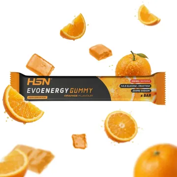 EVOENERGY GUMMY BAR MIT KOFFEIN