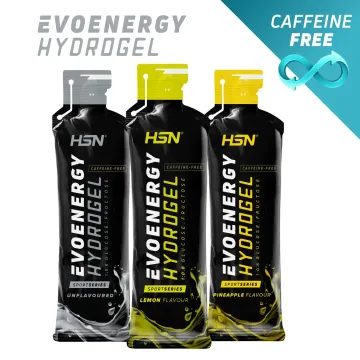 EVOENERGY HYDROGEL OHNE KOFFEIN