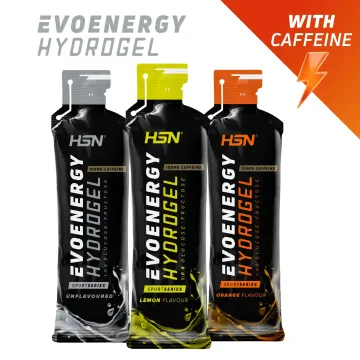 EVOENERGY HYDROGEL MIT KOFFEIN