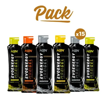 EVOENERGY MAXIGEL - PROBIERPAKET
