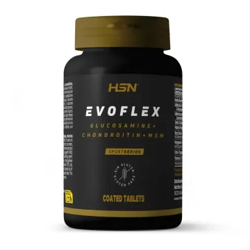 EVOFLEX (GLUCOSAMIN, CHONDROITIN & MSM)