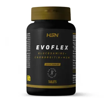 EVOFLEX (GLUCOSAMIN, CHONDROITIN & MSM)