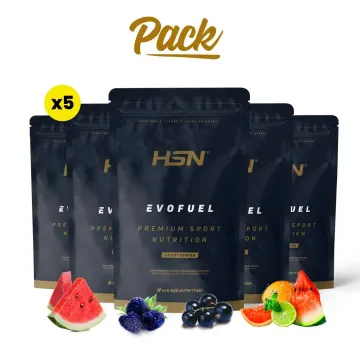 EVOFUEL - PROBIERPAKET