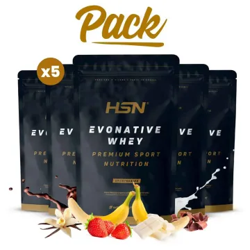 EVONATIVE WHEY - PROBIERPAKET EVONATIVE WHEY - PROBIERPAKET