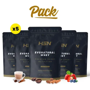 EVONATURAL WHEY - PROBIERPAKET
