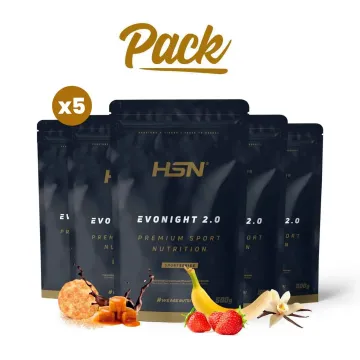 EVONIGHT 2.0 (PROTEIN MIT LANGSAMER FREISETZUNG) - PROBIERPAKET