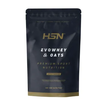EVOWHEY & OATS