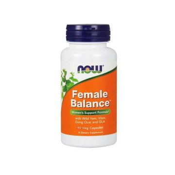 SPEZIELLE FORMEL FÜR FRAUEN Female Balance™ - 90 veg caps