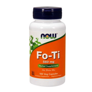 FO-TI 560 mg - 100 veg caps