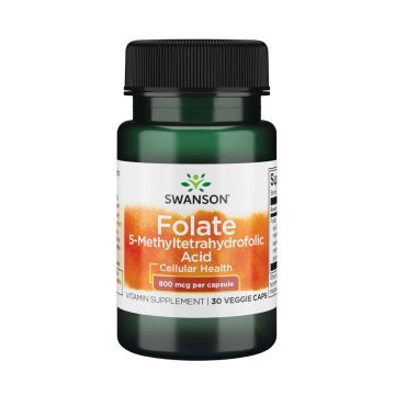 FOLAT 5-METHYLTETRAHYDROFOLSÄURE 800 mcg FOLAT 5-METHYLTETRAHYDROFOLSÄURE 800 mcg