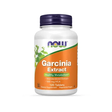 GARCINIA CAMBOGIA 1000 mg - 120 tabletten