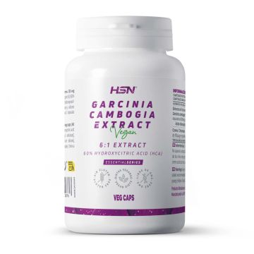 GARCINIA CAMBOGIA-EXTRAKT (6:1) 500 mg GARCINIA CAMBOGIA-EXTRAKT (6:1) 500 mg