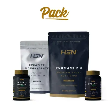 PACK 1 - STARK WERDEN *