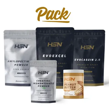 Pack 5 - stark werden *