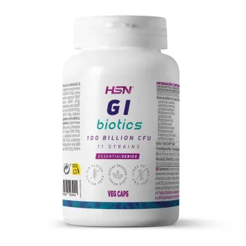 GI Biotics (Mikroorganismen) 100 mrd. KBE