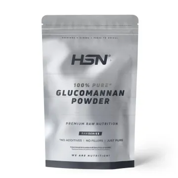 GLUCOMANNAN PULVER