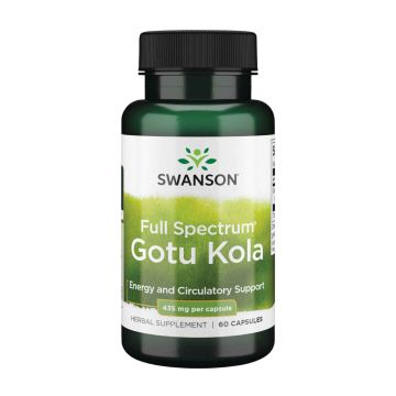 Full Spectrum® GOTU KOLA 435 mg