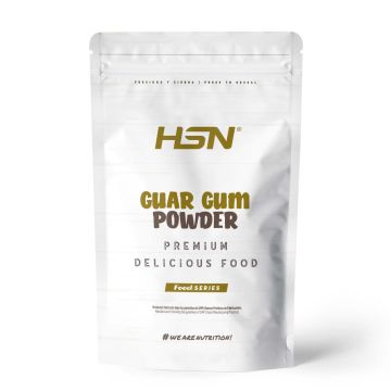 GUAR GUM PULVER