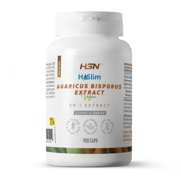 AGARICUS BISPORUS-EXTRAKT (H2O SLIM®) 400 mg AGARICUS BISPORUS-EXTRAKT (H2O SLIM®) 400 mg