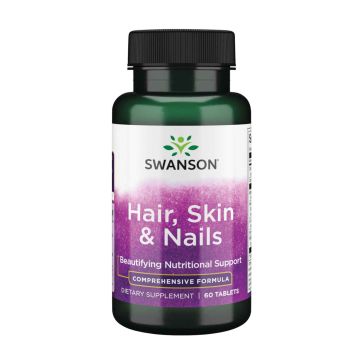 HAARE, HAUT UND NÄGEL