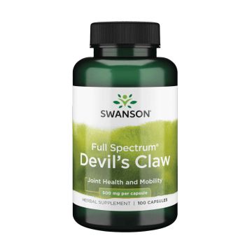 Full Spectrum® HARPAGOPHYTUM 500 mg Full Spectrum® HARPAGOPHYTUM 500 mg