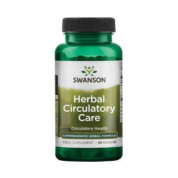 HERBAL CIRCULATORY CARE HERBAL CIRCULATORY CARE