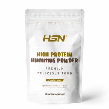 PROTEIN-HUMMUS PULVER